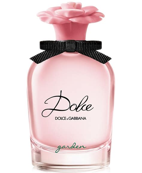 garden dolce gabbana perfume